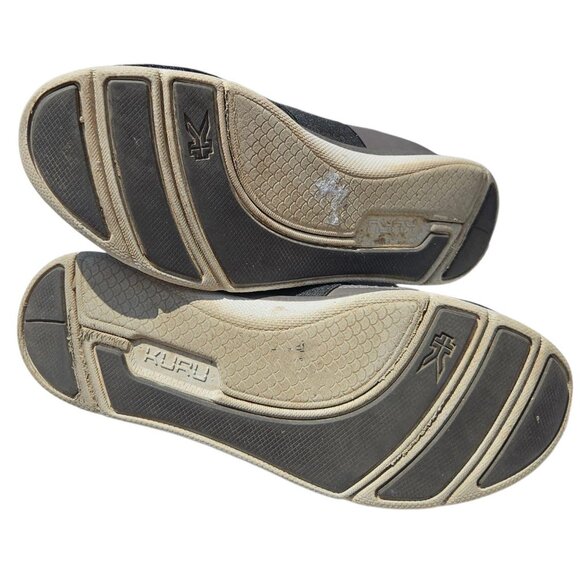 Kuru Ellie Slip On Elastic Strap Comfort Walking Sneaker - Picture 8 of 8